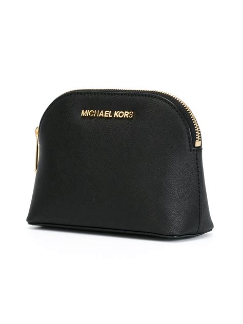 michael kors cosmetic bag|michael kors makeup bag sale.